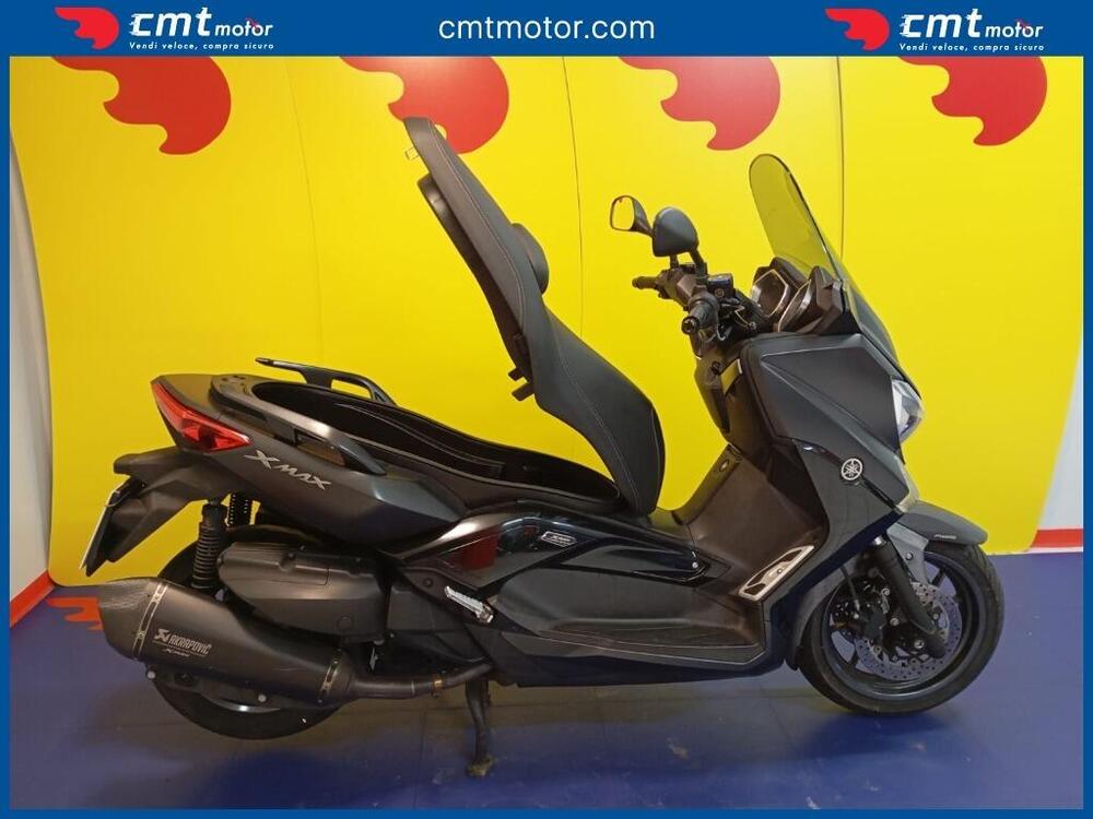 Yamaha X-Max 400 (2013 - 16) (8)