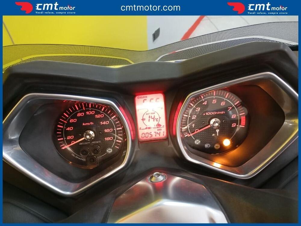 Yamaha X-Max 400 (2013 - 16) (10)