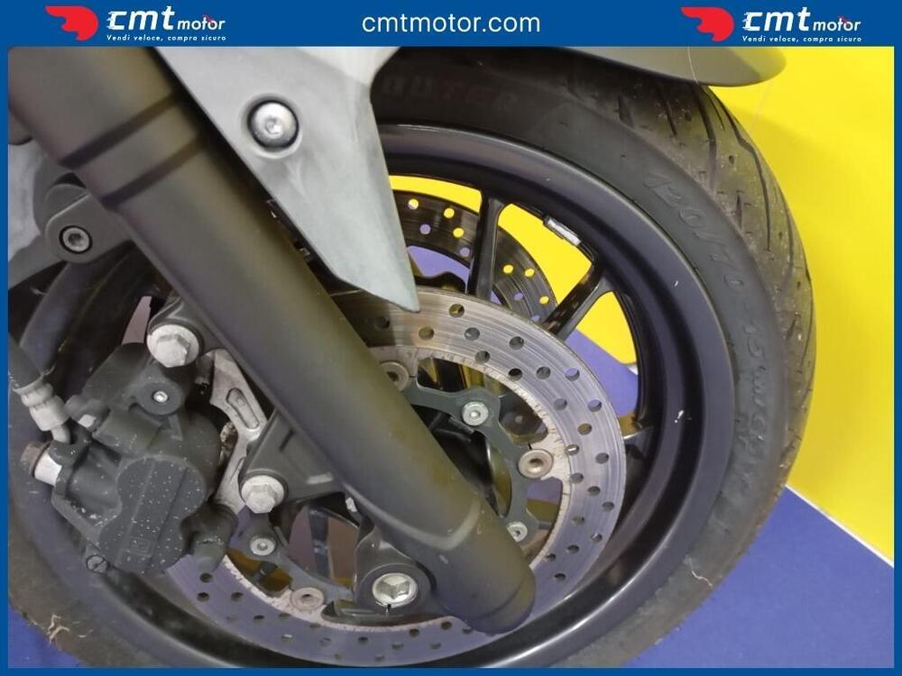 Yamaha X-Max 400 (2013 - 16) (12)