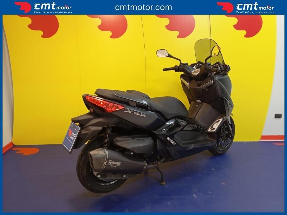 Yamaha X-Max 400 (2013 - 16) (14)