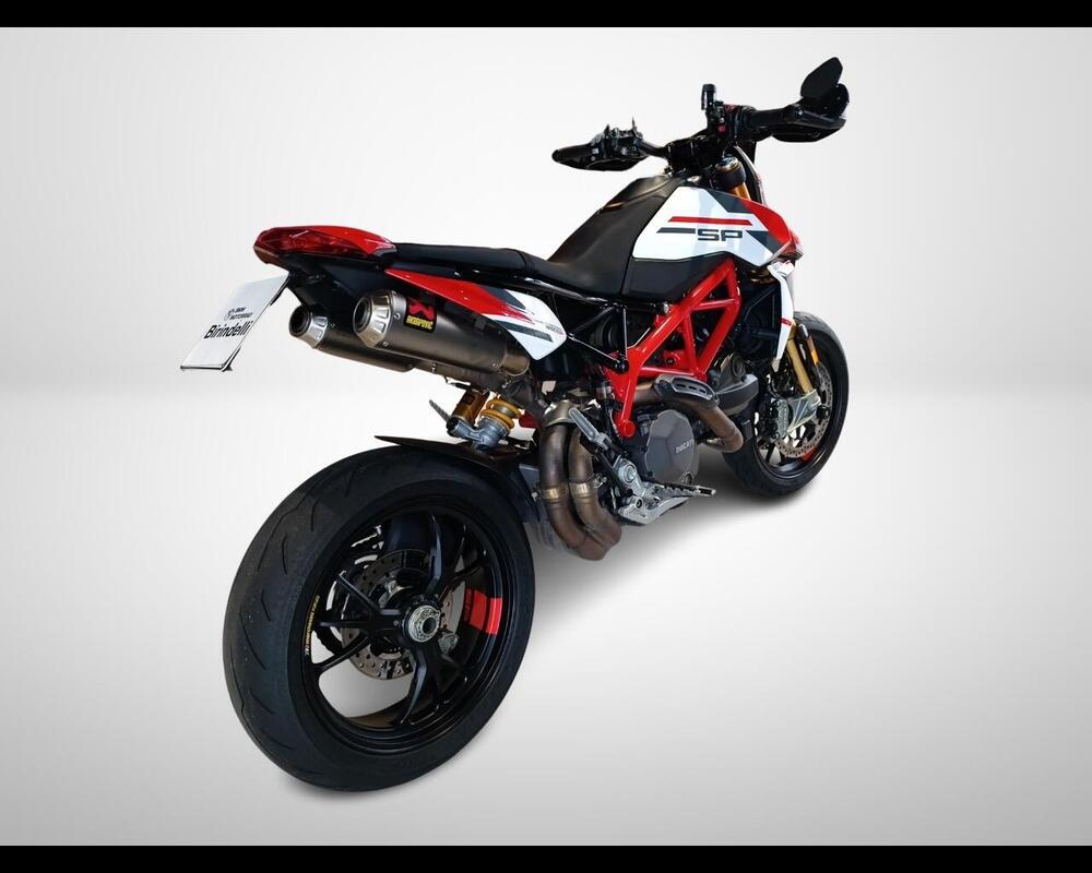 Ducati Hypermotard 950 SP (2022 - 25) (2)