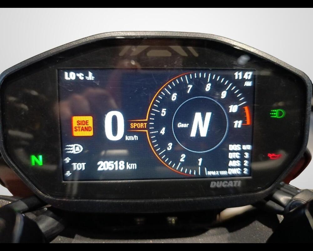 Ducati Hypermotard 950 SP (2022 - 25) (8)