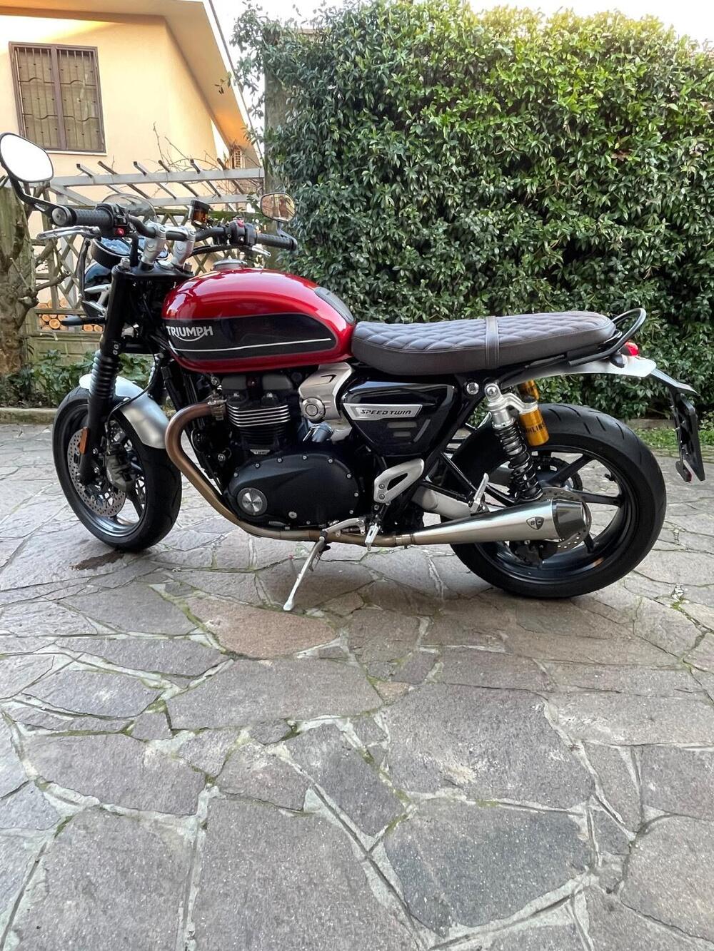 Triumph Speed Twin 1200 (2019 - 20) (2)