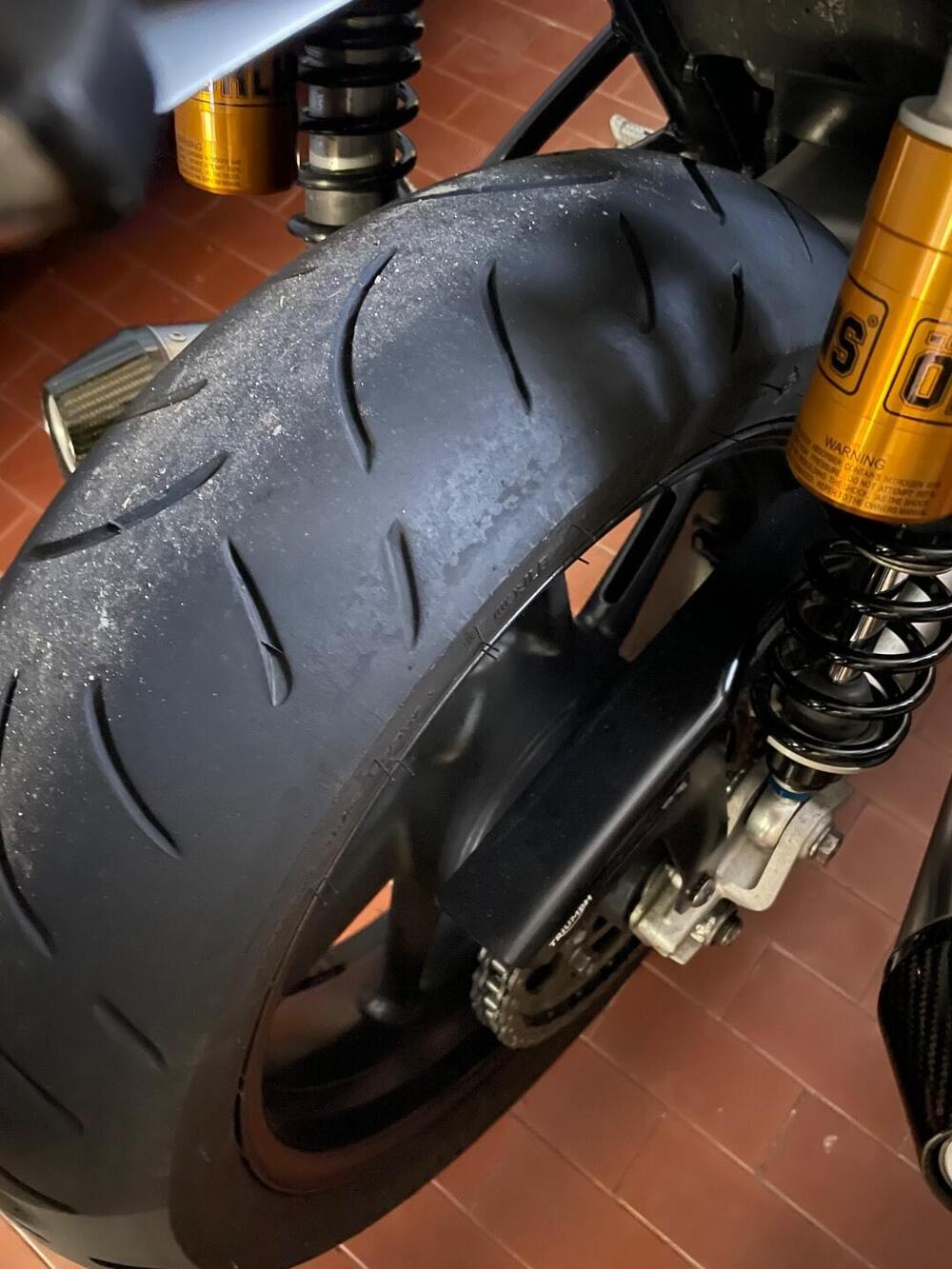 Triumph Speed Twin 1200 (2019 - 20) (6)