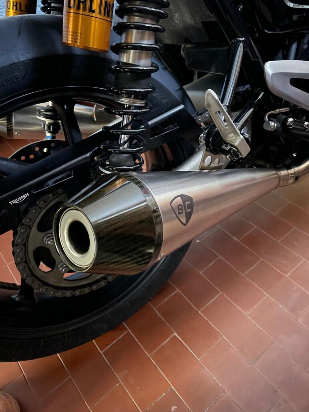 Triumph Speed Twin 1200 (2019 - 20) (8)