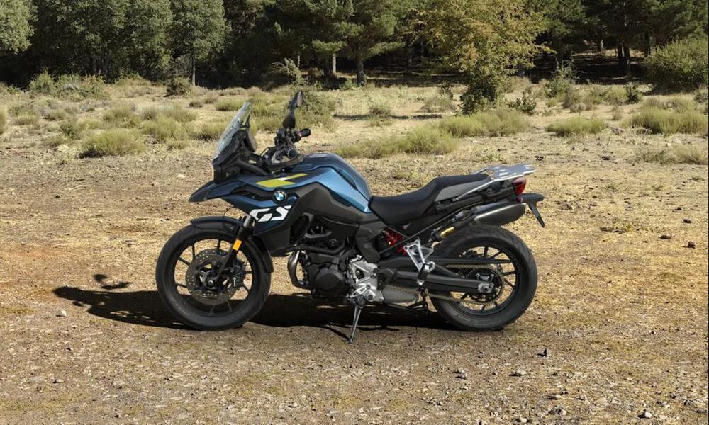 Bmw F 800 GS (2024 - 26)