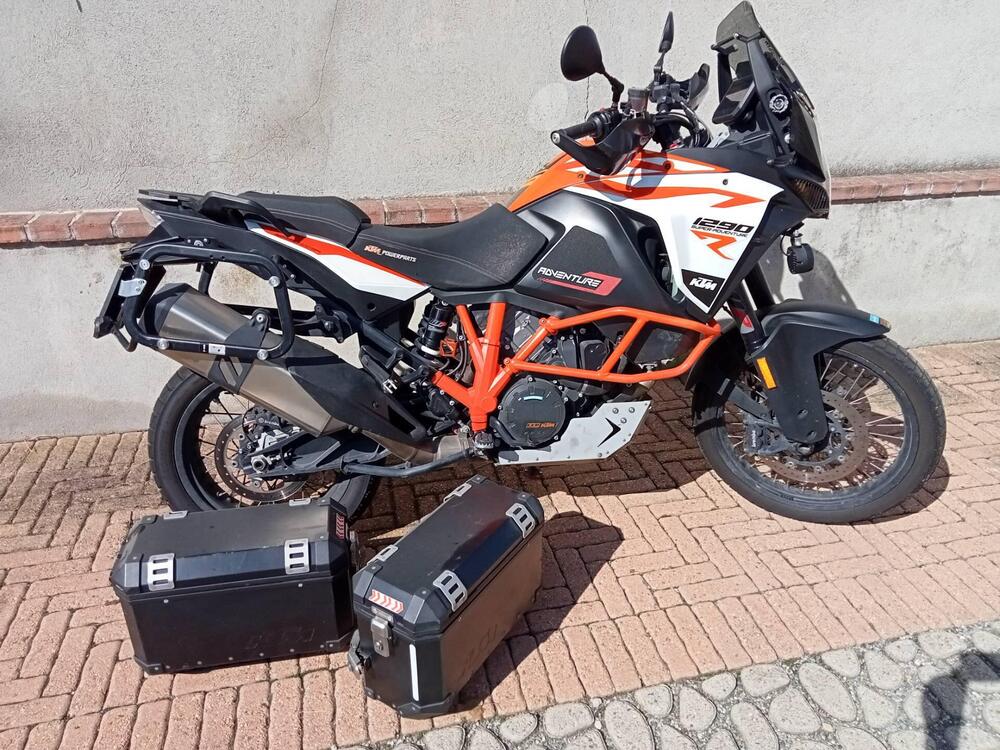 KTM 1290 Super Adventure R (2017 - 20) (2)