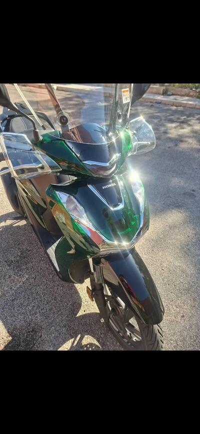 Honda SH 125i Vetro (2024 - 25) usata