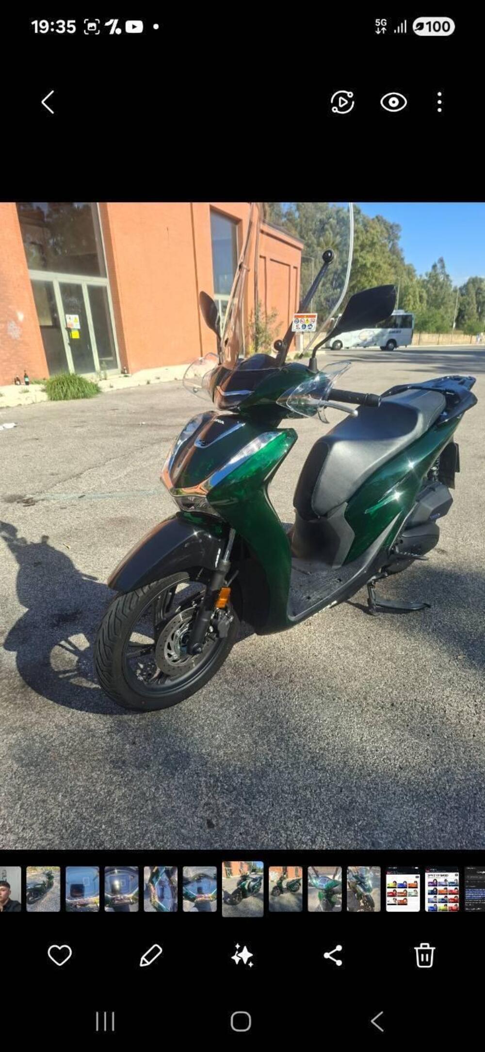 Honda SH 125i Vetro (2024 - 25) (3)