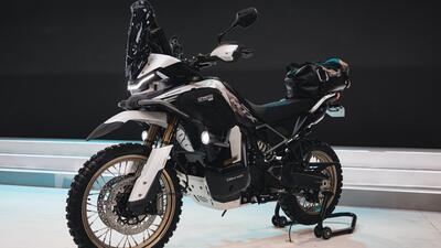 CFMOTO 1000MT-X High Seat (2026) nuova