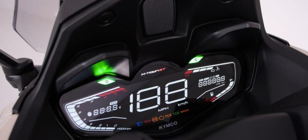 Kymco X-Town 250ST (2026) (4)