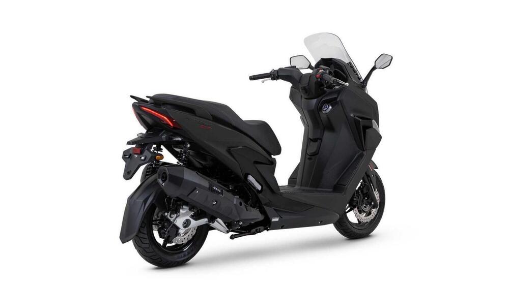 Kymco X-Town 250ST (2026) (2)