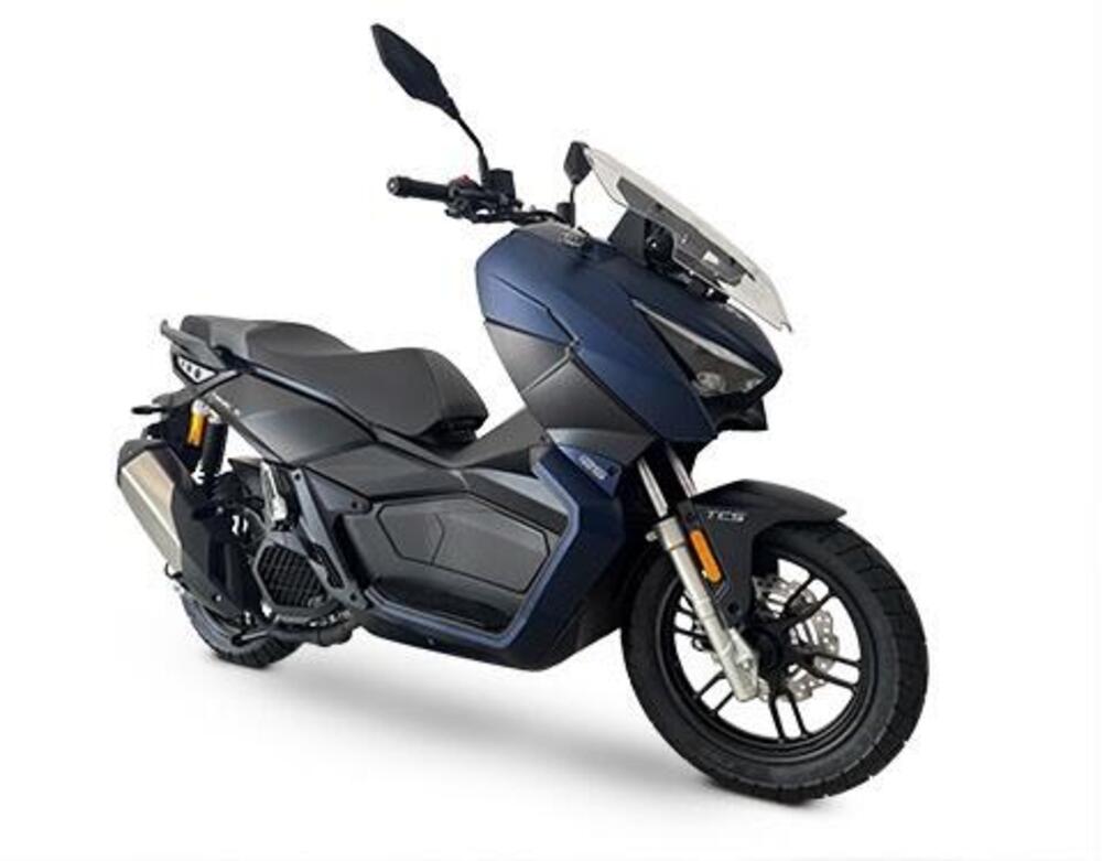 Kymco Dink 125 X (2025 - 26) (2)