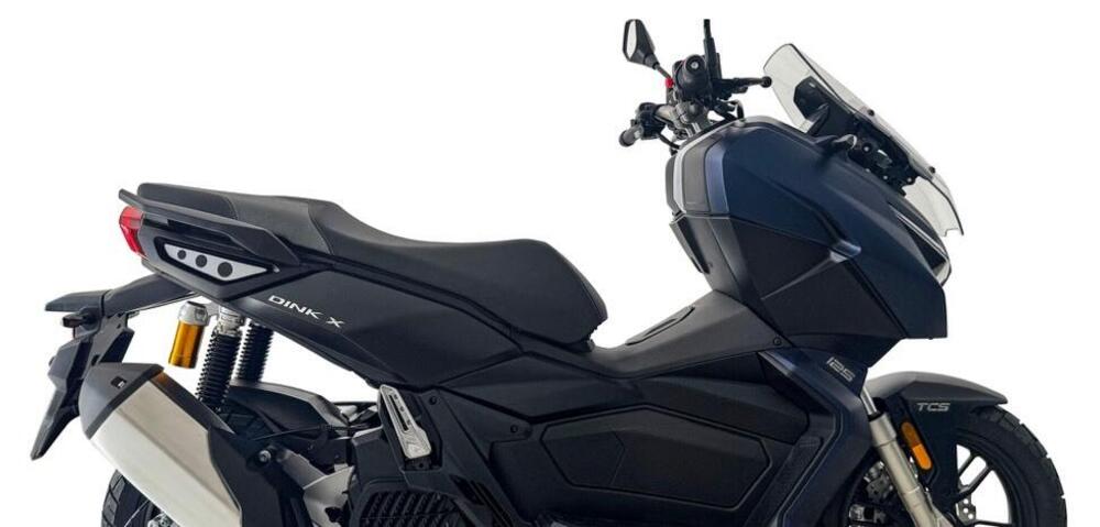 Kymco Dink 125 X (2025 - 26) (3)