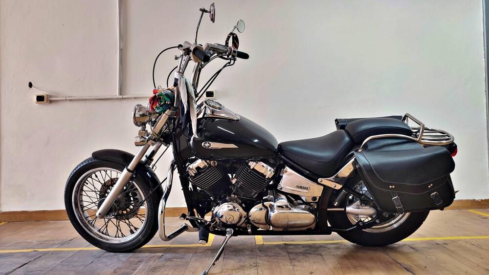 Yamaha XVS 650 Drag Star (1997 - 05) (2)