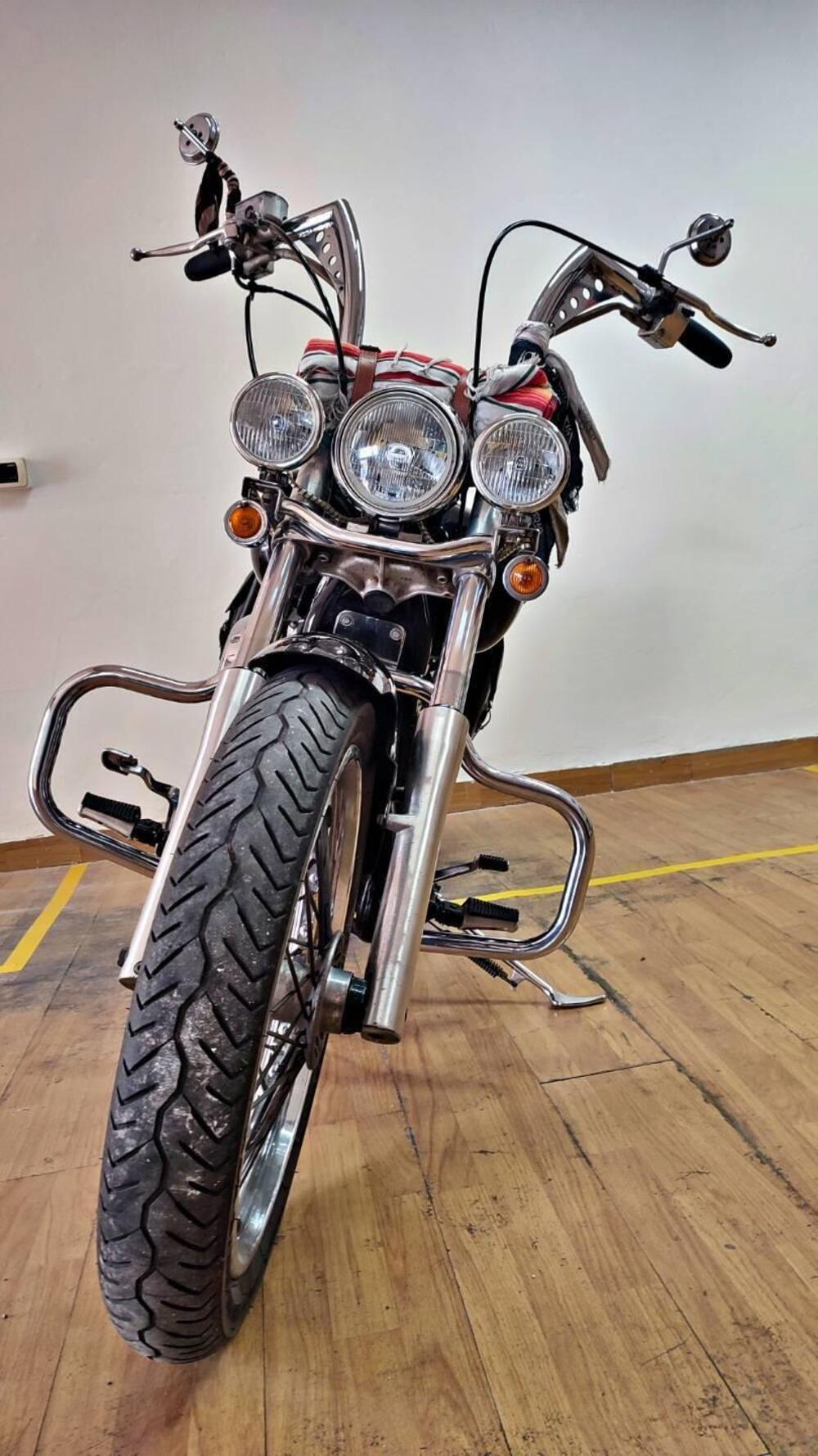 Yamaha XVS 650 Drag Star (1997 - 05) (3)