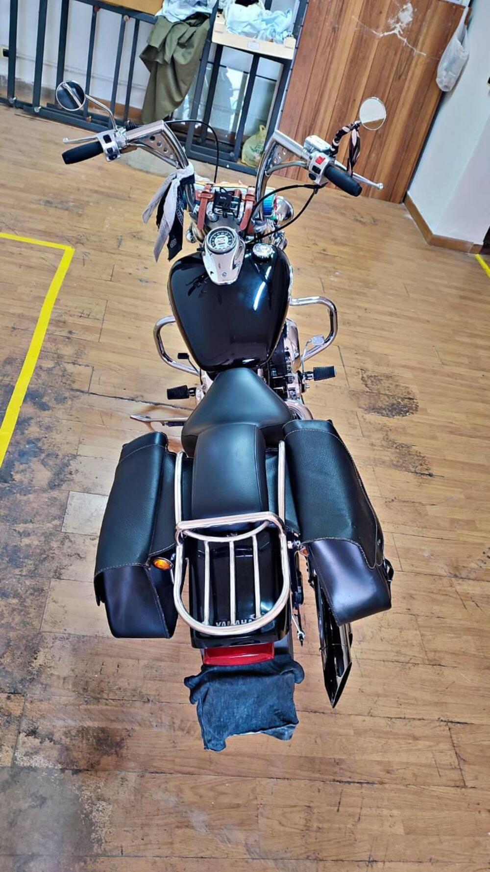 Yamaha XVS 650 Drag Star (1997 - 05) (4)