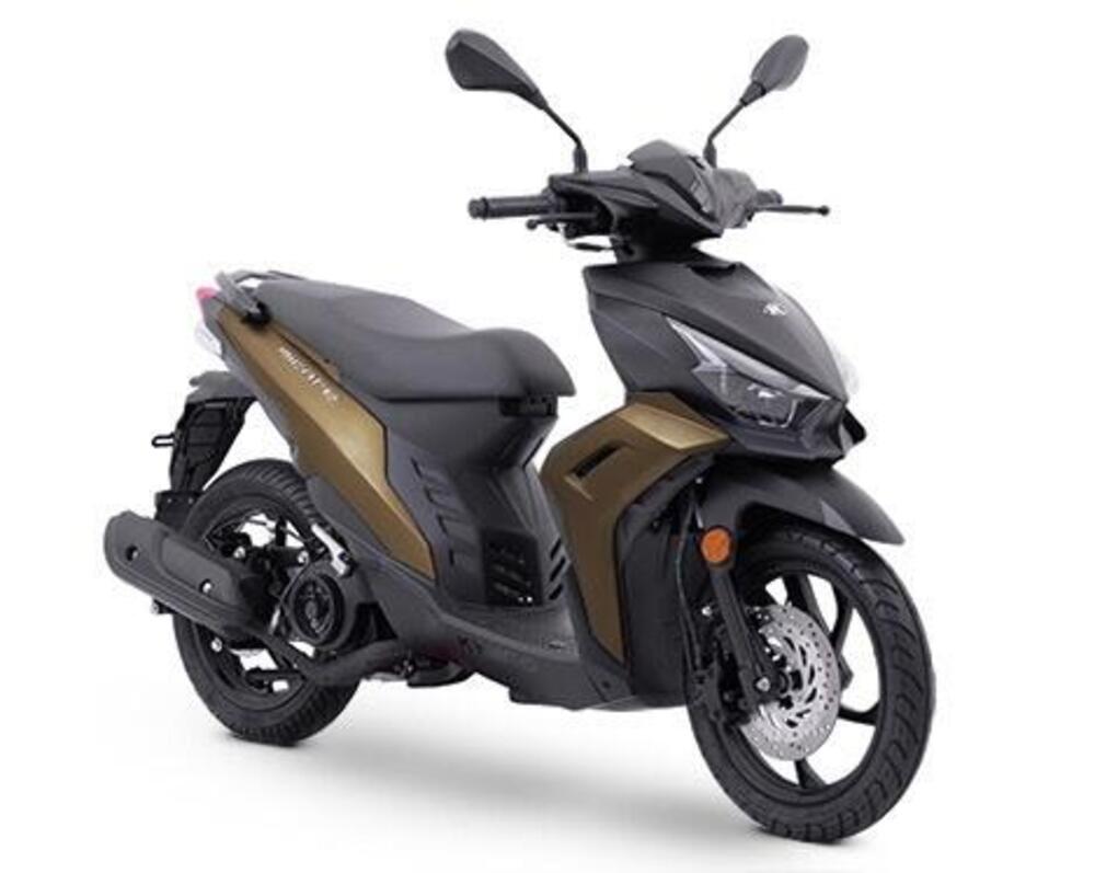 Kymco Micare 125 (2026) (2)