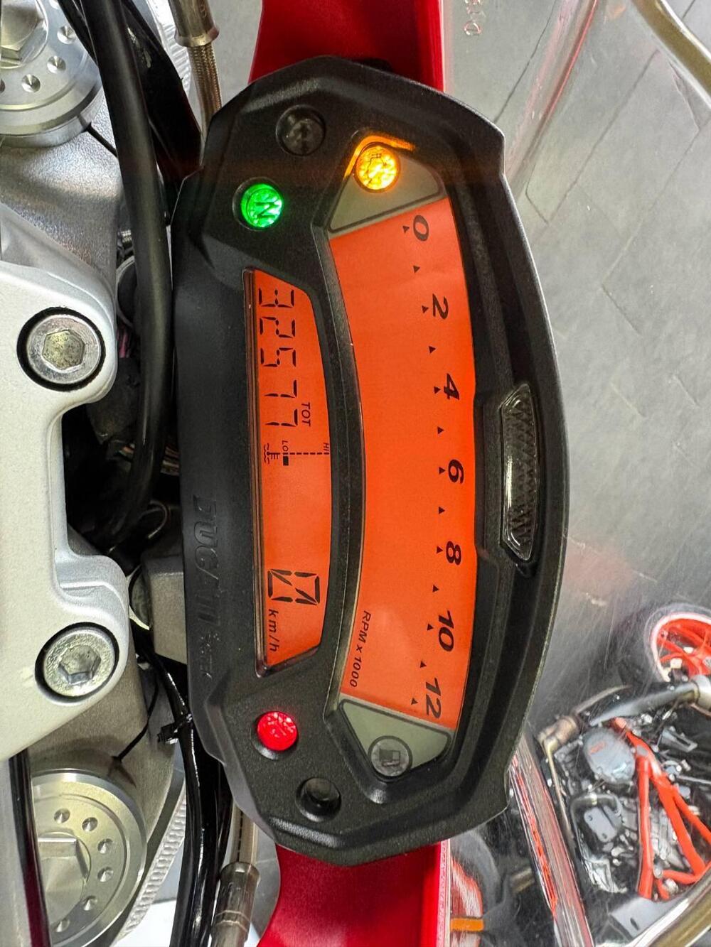 Ducati Monster 696 (2008 - 13) (8)