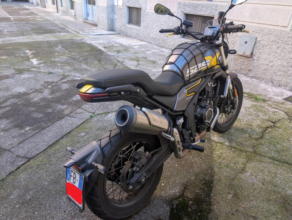 Voge Trofeo 525ACX Scrambler (2023 - 26) (2)