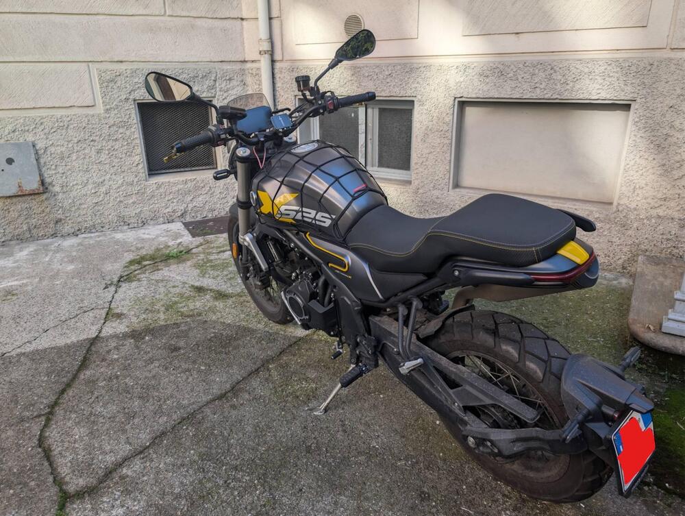 Voge Trofeo 525ACX Scrambler (2023 - 26) (3)