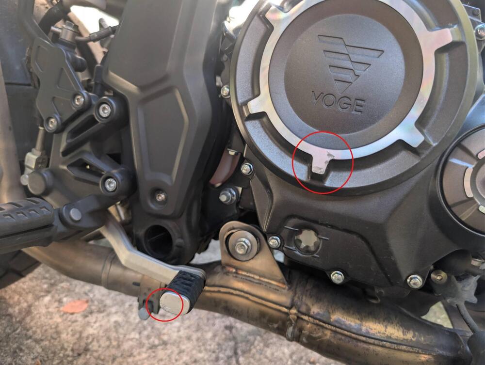 Voge Trofeo 525ACX Scrambler (2023 - 26) (8)