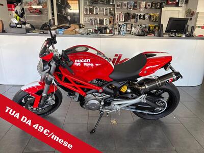Ducati Monster 696 (2008 - 13) usata