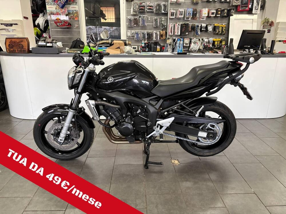 Yamaha FZ6 S2 (2007 - 11)