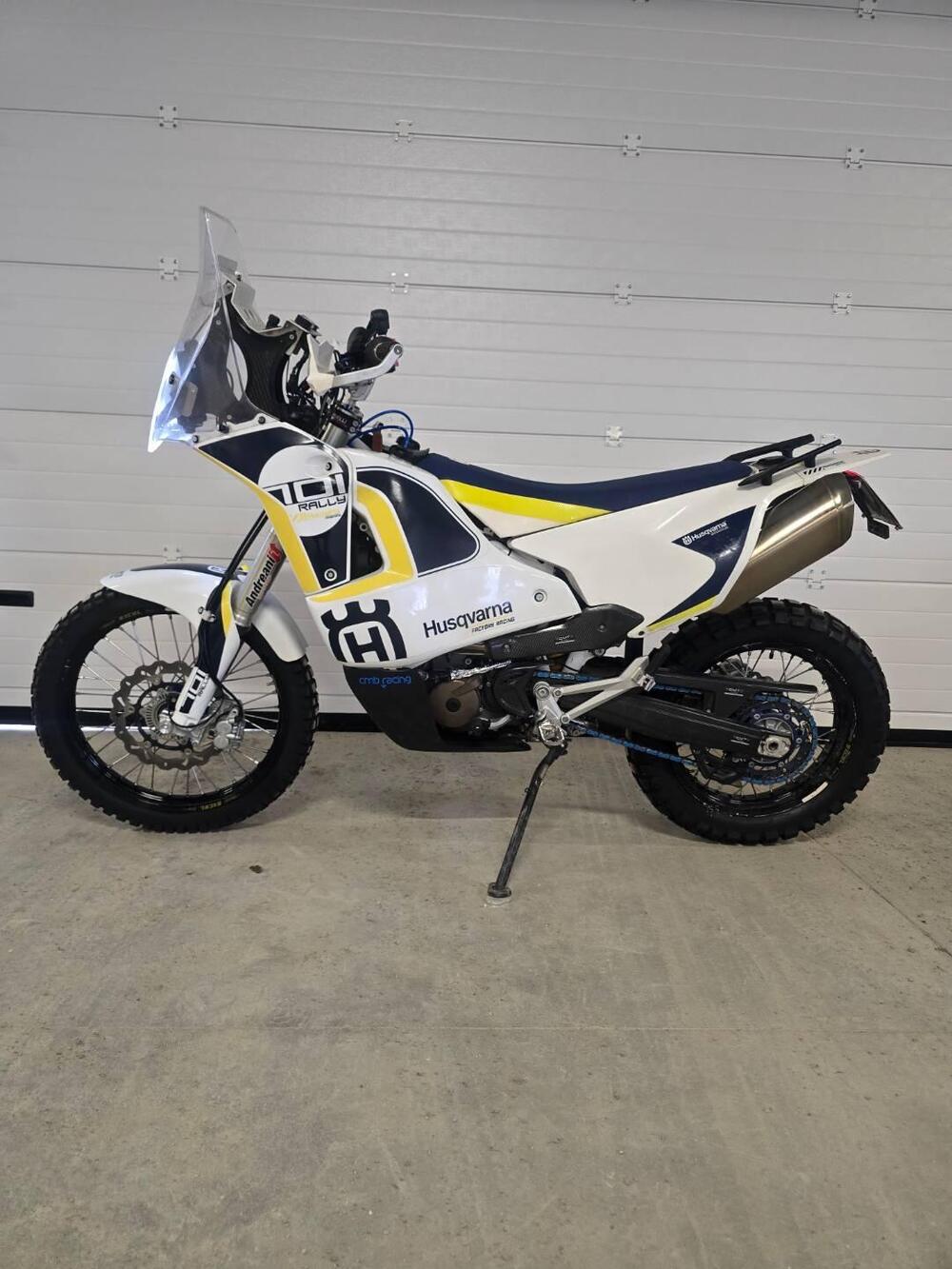 Husqvarna 701 Enduro (2016)
