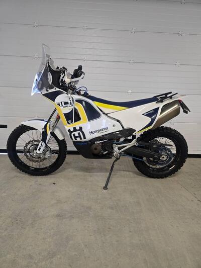 Husqvarna 701 Enduro (2016) usata