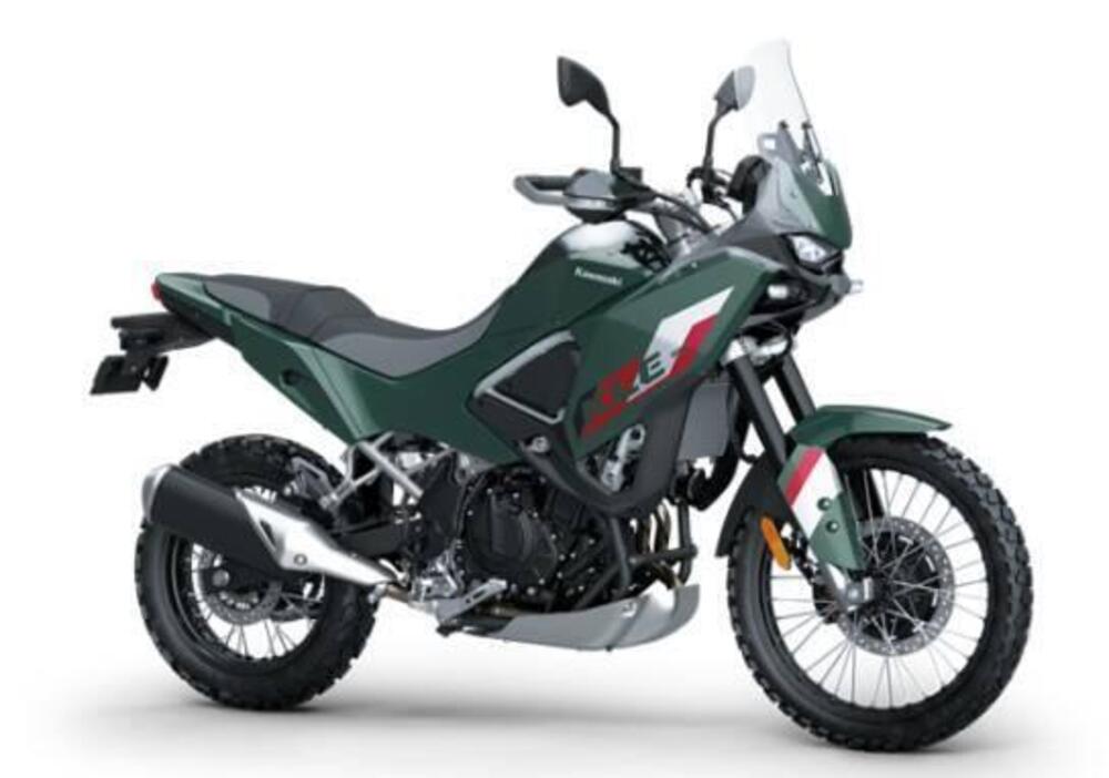 Kawasaki KLE 500 SE (2026)