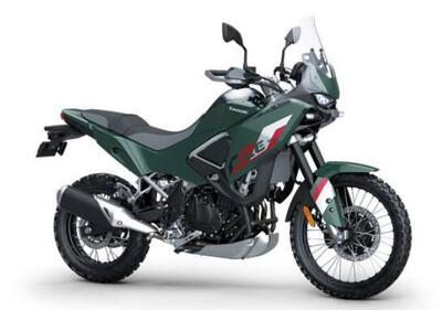 Kawasaki KLE 500 SE (2026) nuova