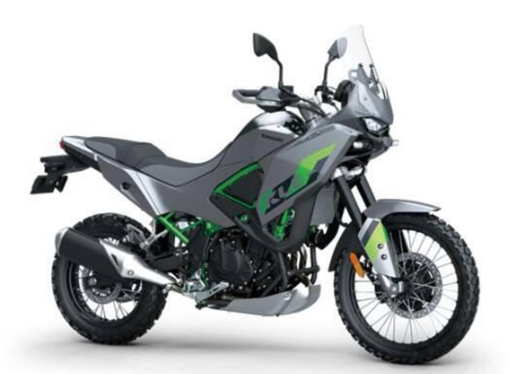 Kawasaki KLE 500 SE (2026)