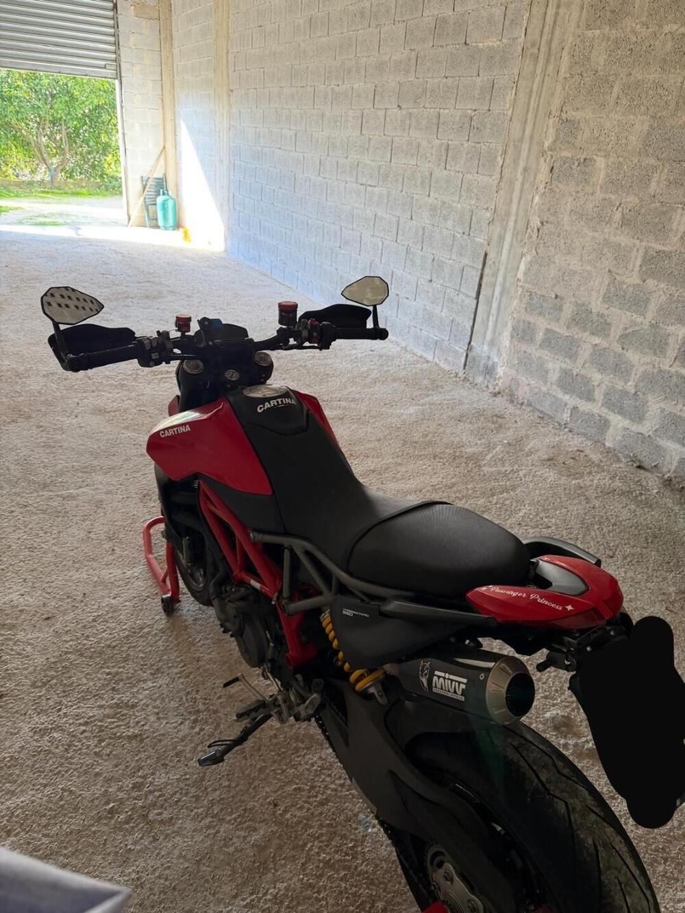 Ducati Hypermotard 950 (2022 - 25) (5)