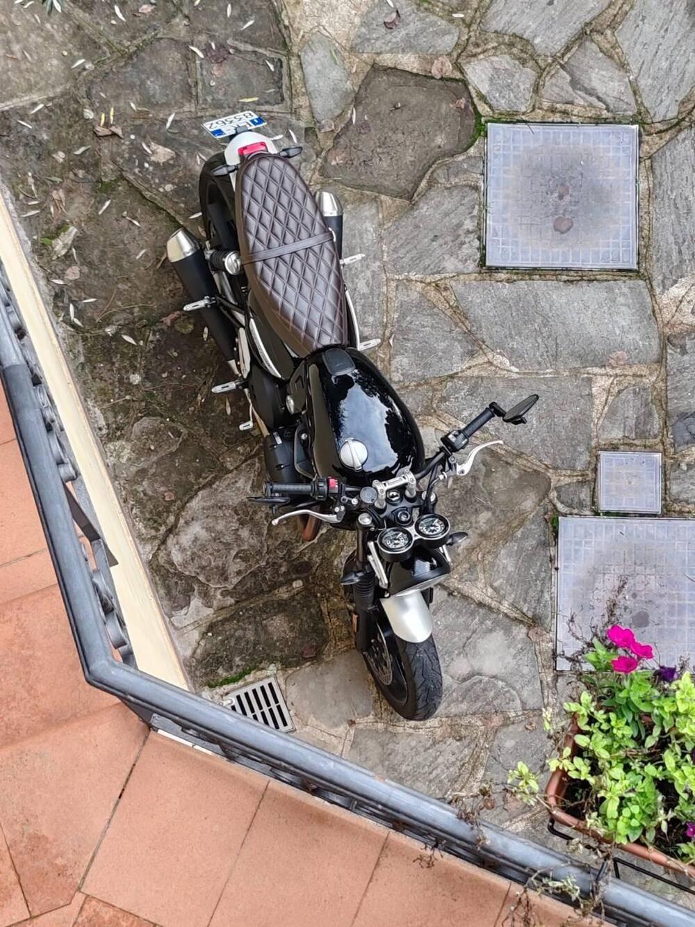 Triumph Speed Twin 1200 (2019 - 20) (2)