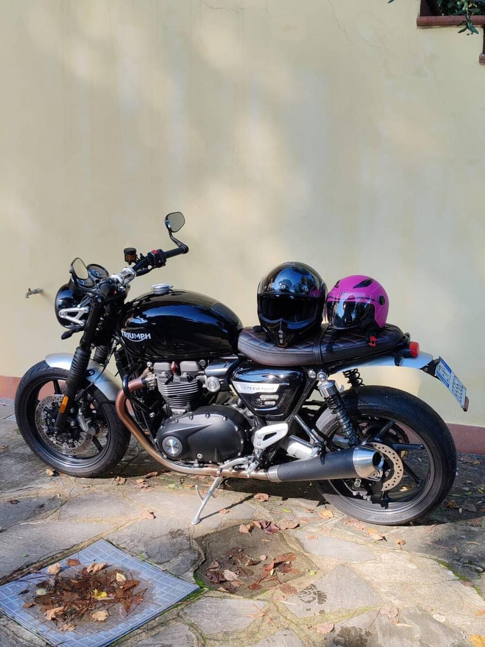 Triumph Speed Twin 1200 (2019 - 20) (3)