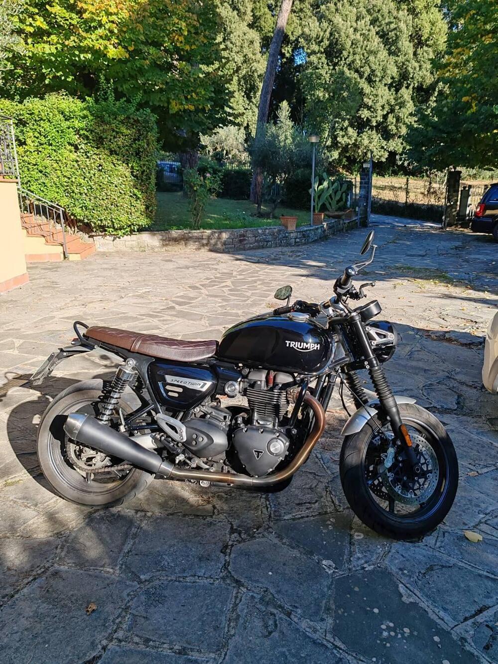 Triumph Speed Twin 1200 (2019 - 20) (5)