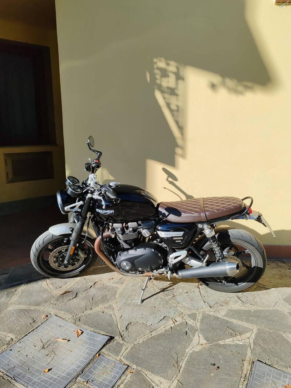Triumph Speed Twin 1200 (2019 - 20) (6)