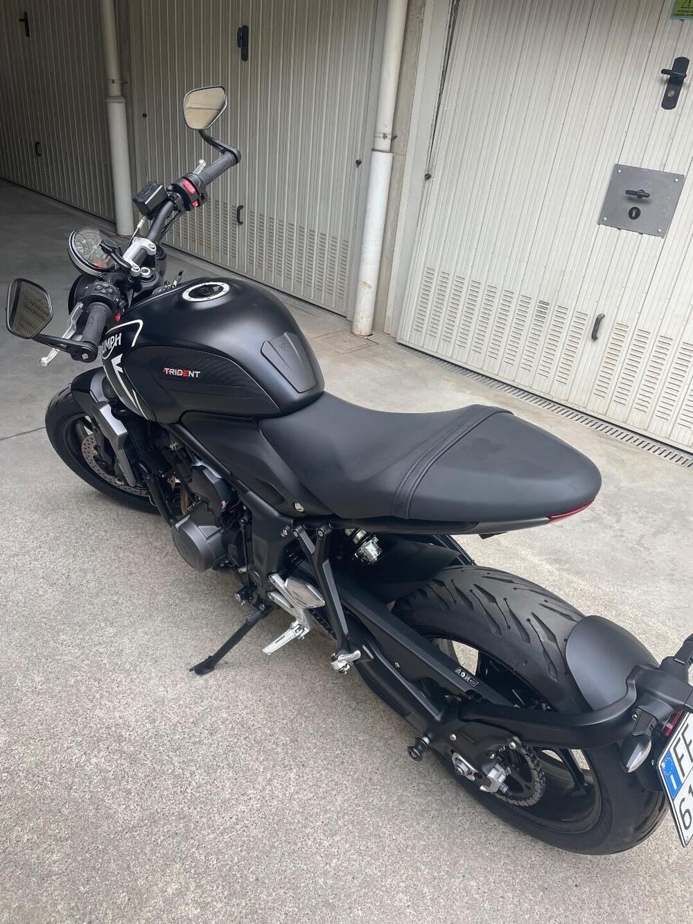 Triumph Trident 660 (2021 - 24) (3)