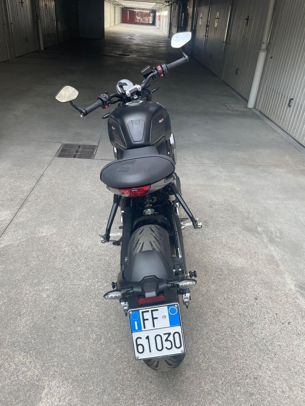 Triumph Trident 660 (2021 - 24) (4)