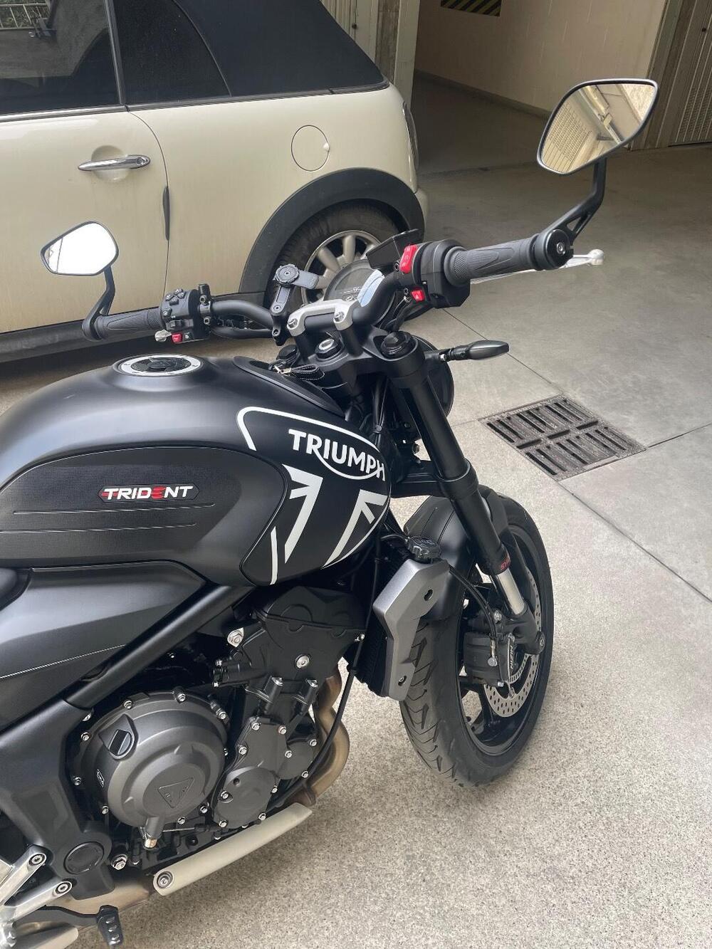 Triumph Trident 660 (2021 - 24) (6)