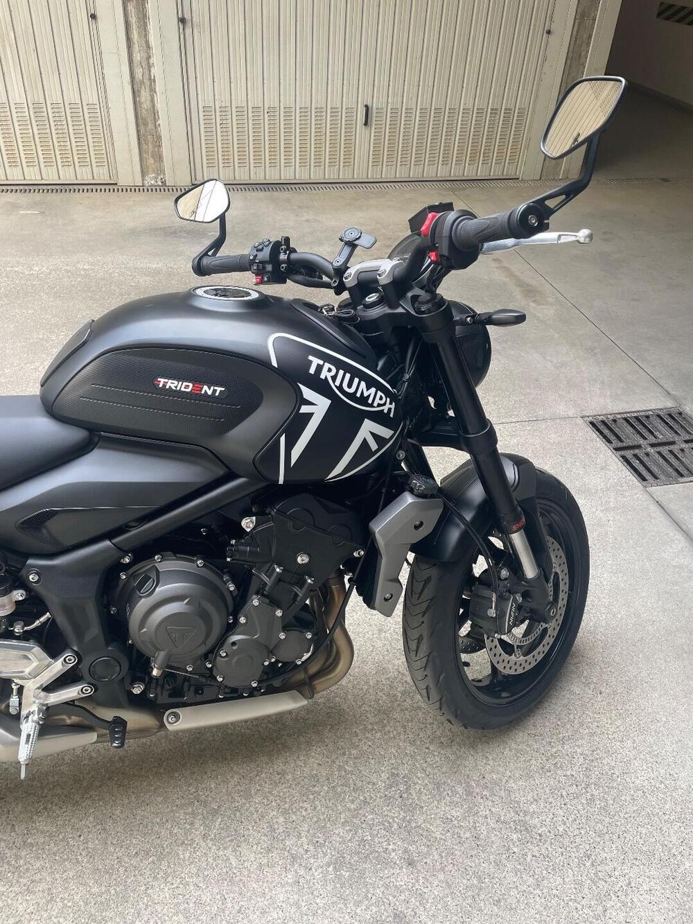 Triumph Trident 660 (2021 - 24) (8)