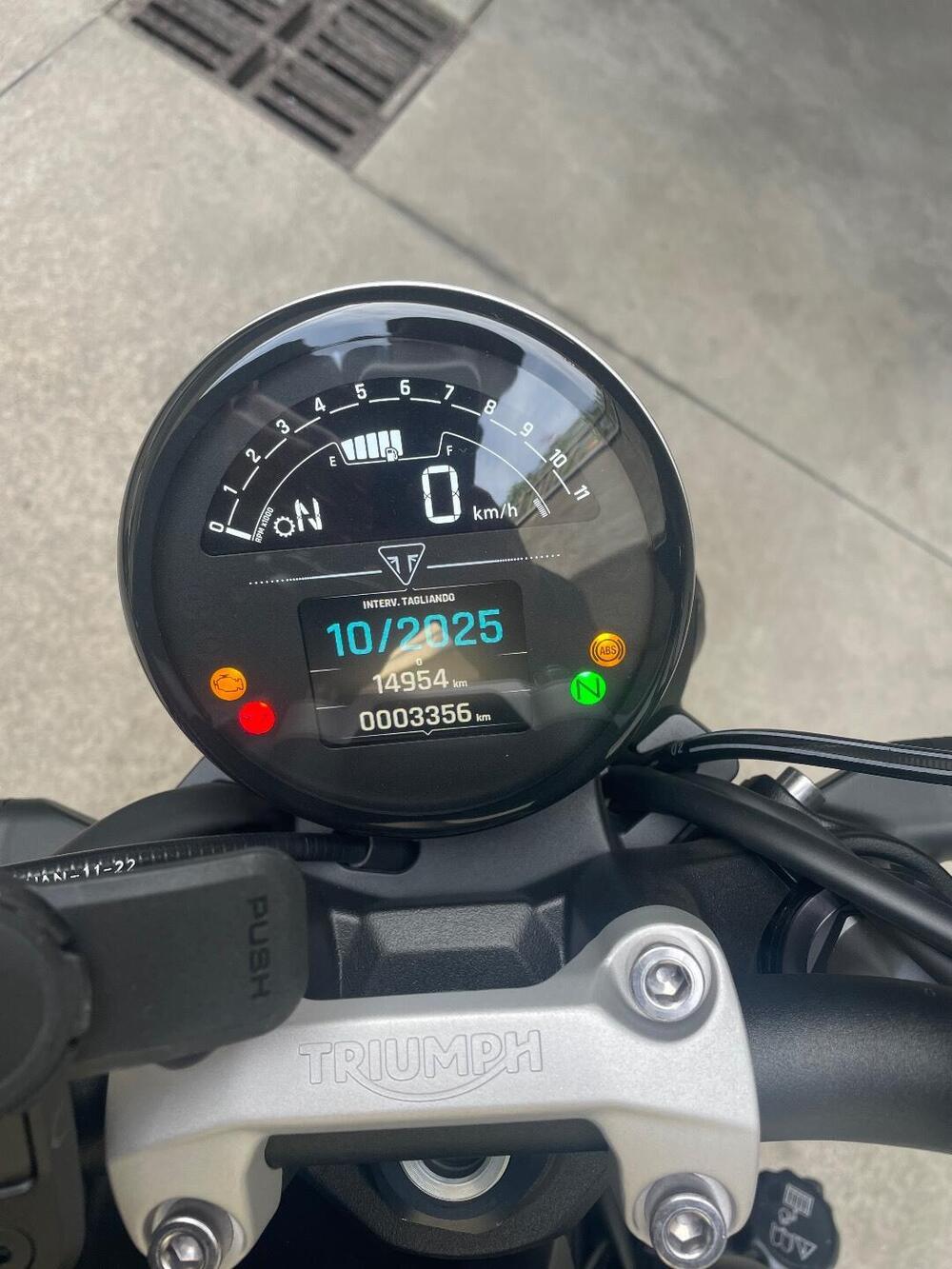 Triumph Trident 660 (2021 - 24) (11)