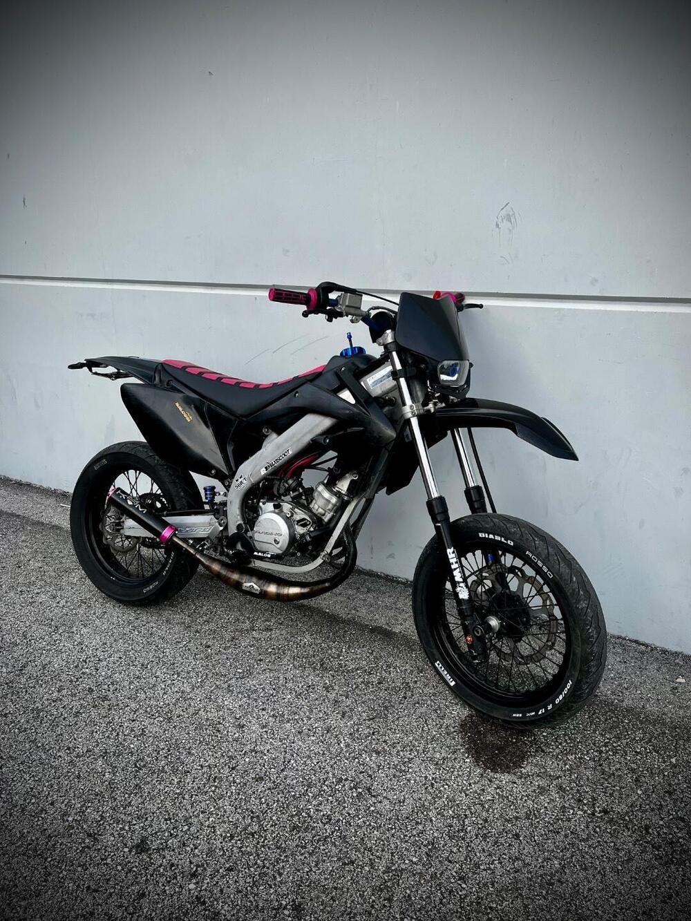 HM Derapage 50 Six Comp. (2003 - 06)