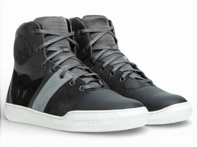 Scarpe DAINESE mod. York Air nero/antracite