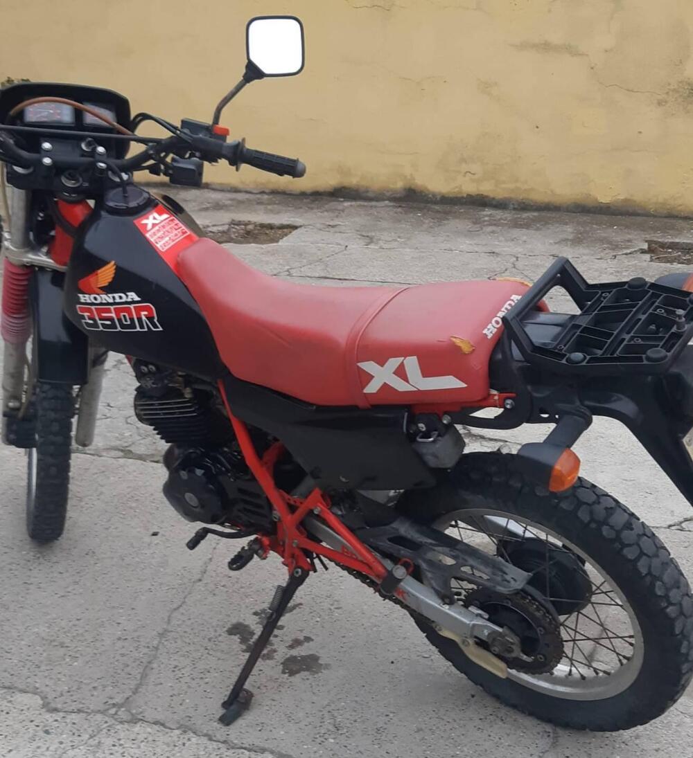 Honda XL 350 R (5)