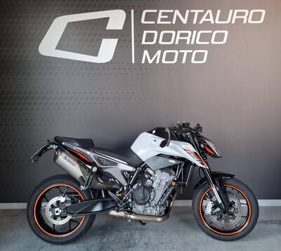 KTM 790 Duke L (2023 - 24) usata