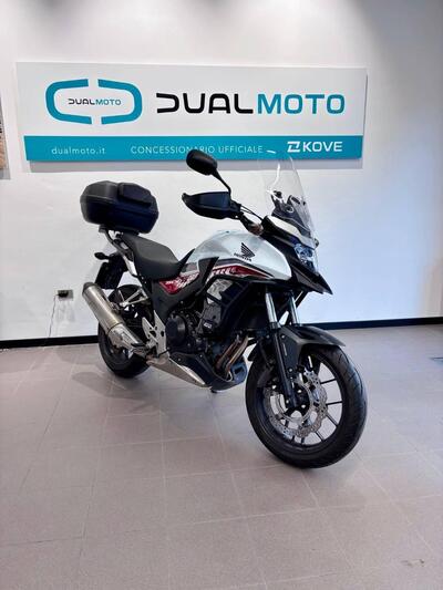 Honda CB 500 X ABS (2016 - 17) usata