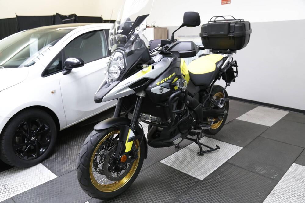 Suzuki V-Strom 1000XT (2017 - 20) (2)