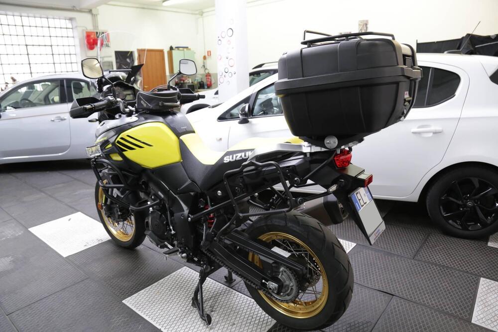 Suzuki V-Strom 1000XT (2017 - 20) (3)